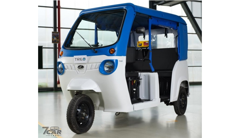 推動電動車共享服務　Mahindra Electric 和 SmartE 將於 2019 年展開合作