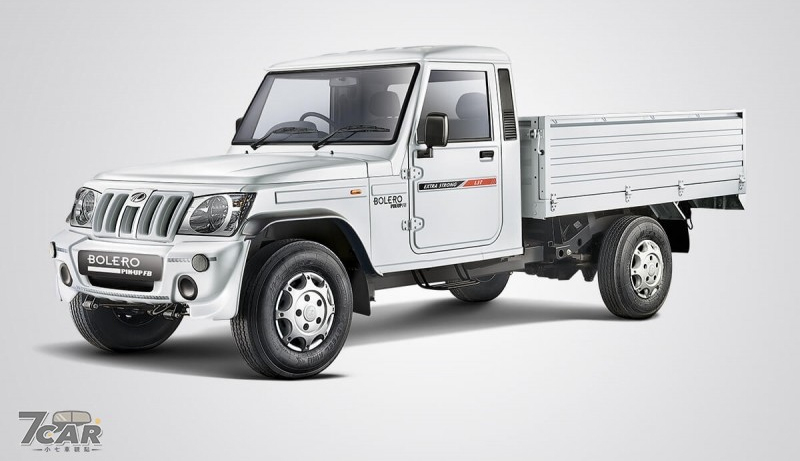 史上最佳銷售表現　Mahindra Bolero Pick Up 車系銷量突破 15 萬大關